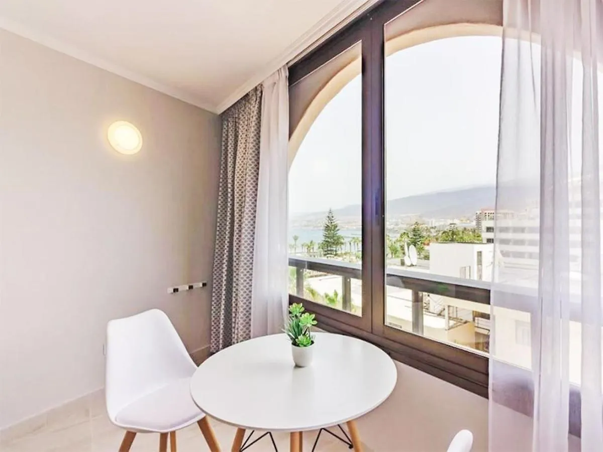 Cozy Central Studio Parque Santiago II بلايا ذي لاس أميريكاس