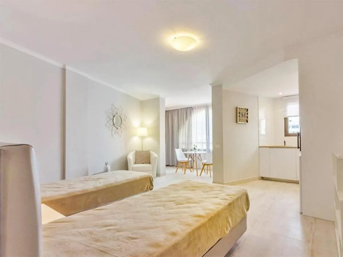 Apartment Cozy Central Studio Parque Santiago II Playa de las Americas