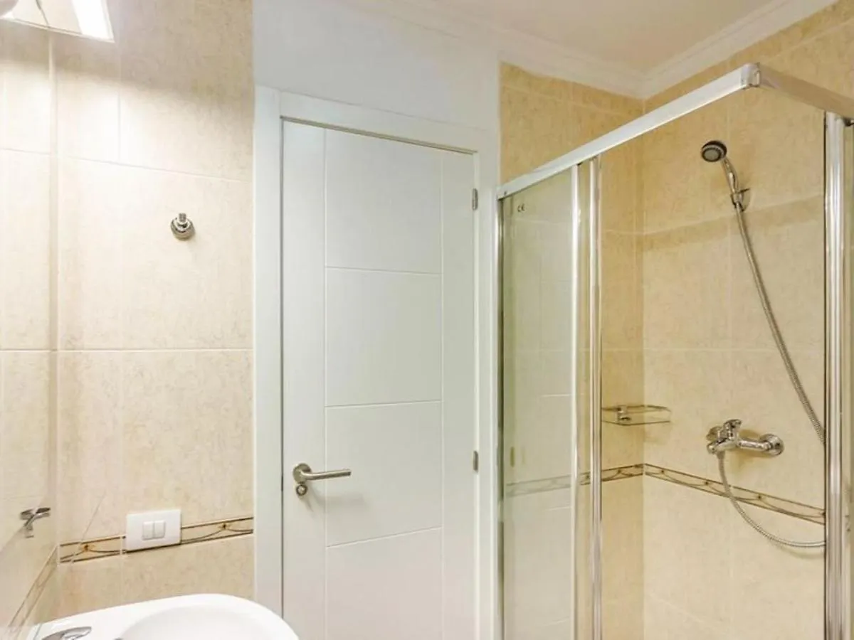 Cozy Central Studio Parque Santiago II بلايا ذي لاس أميريكاس شقة