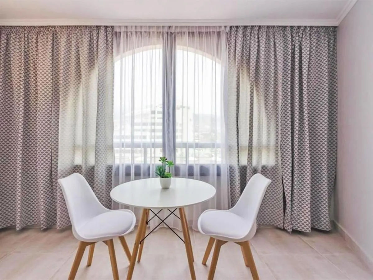 Cozy Central Studio Parque Santiago II Playa de las Americas  Spain