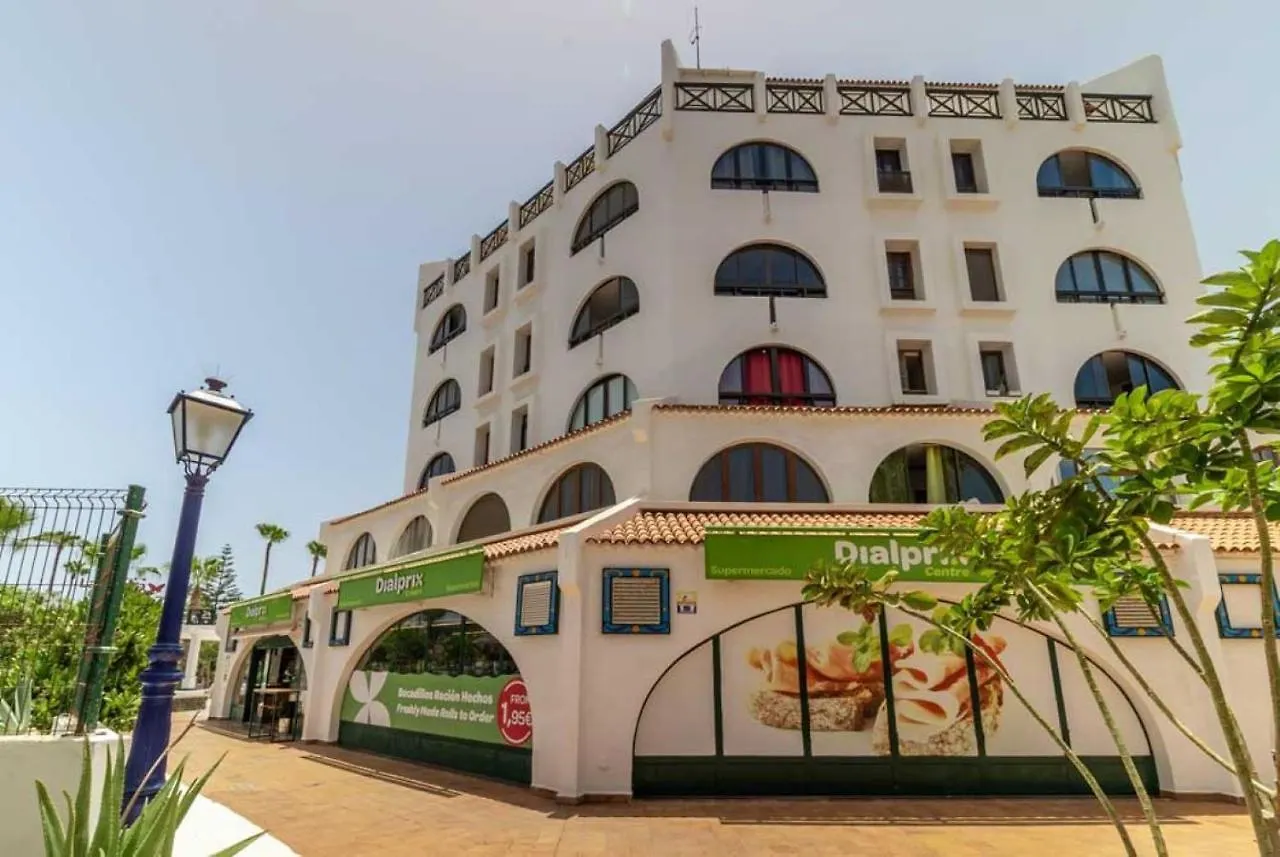 Cozy Central Studio Parque Santiago II Playa de las Americas  Apartment Playa de las Americas (Tenerife)