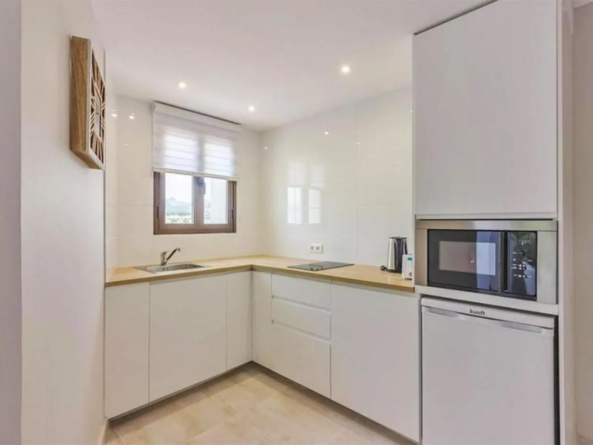 Cozy Central Studio Parque Santiago II Playa de las Americas  Apartment